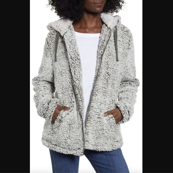 Thread & Supply Brandon Fleece Jacket Size S - Picture 2 of 9